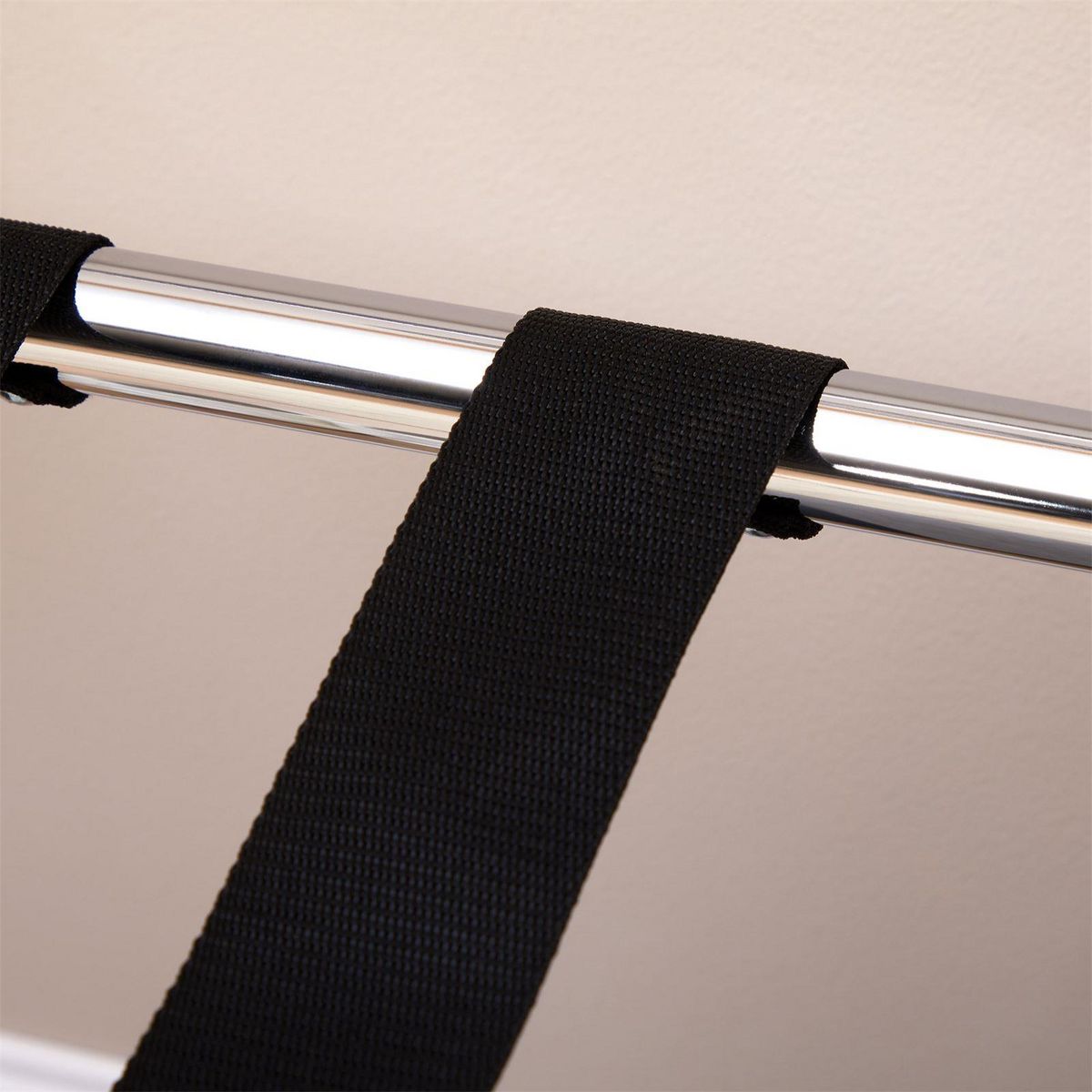 IDIMEX Porte-valise VALISE, structure pliable en métal