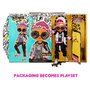 Voir la diapositive 6 : MGA Poupée-mannequin LOL Surprise OMG Guys, Cool Lev