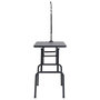 Voir la diapositive 4 : VIDAXL Table de toilettage reglable pour chiens avec 1 boucle