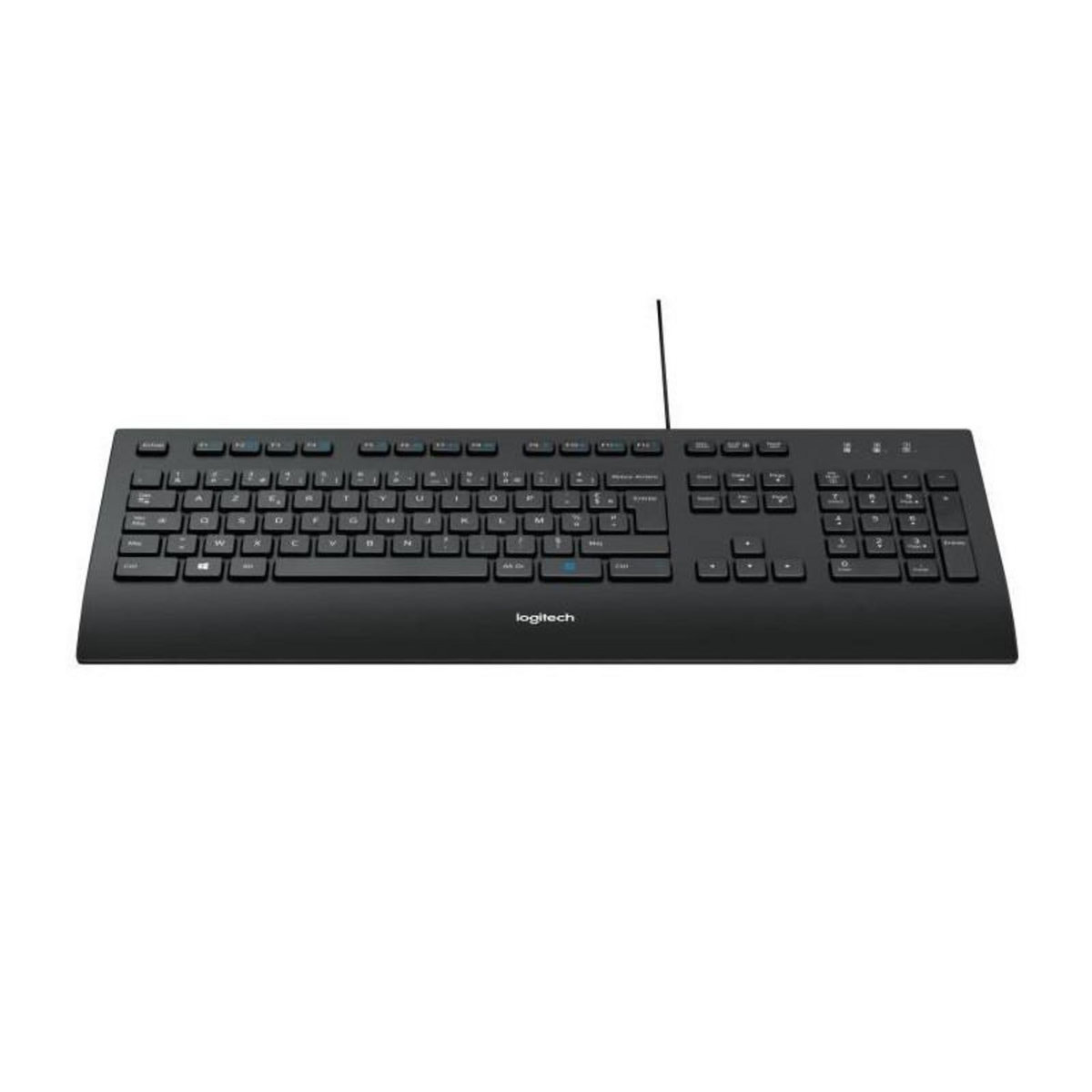 Logitech Clavier LOGITECH K280E - Filaire