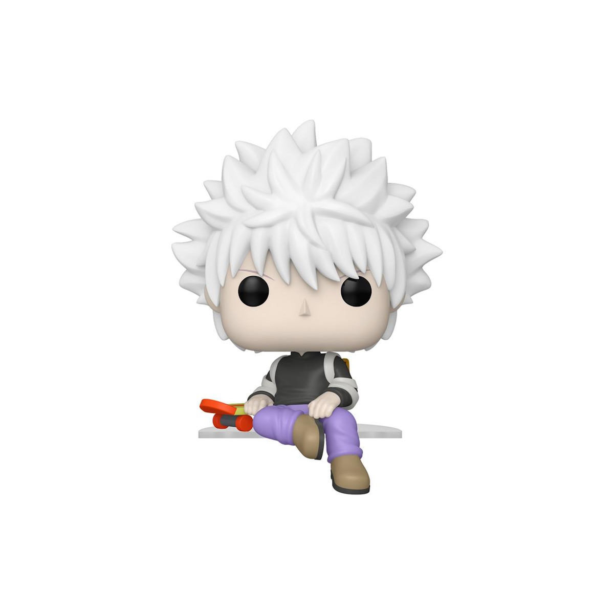 Funko Figurine Funko Pop Animation Hunter x Hunter Killua Zoldyck Shelf Sitter