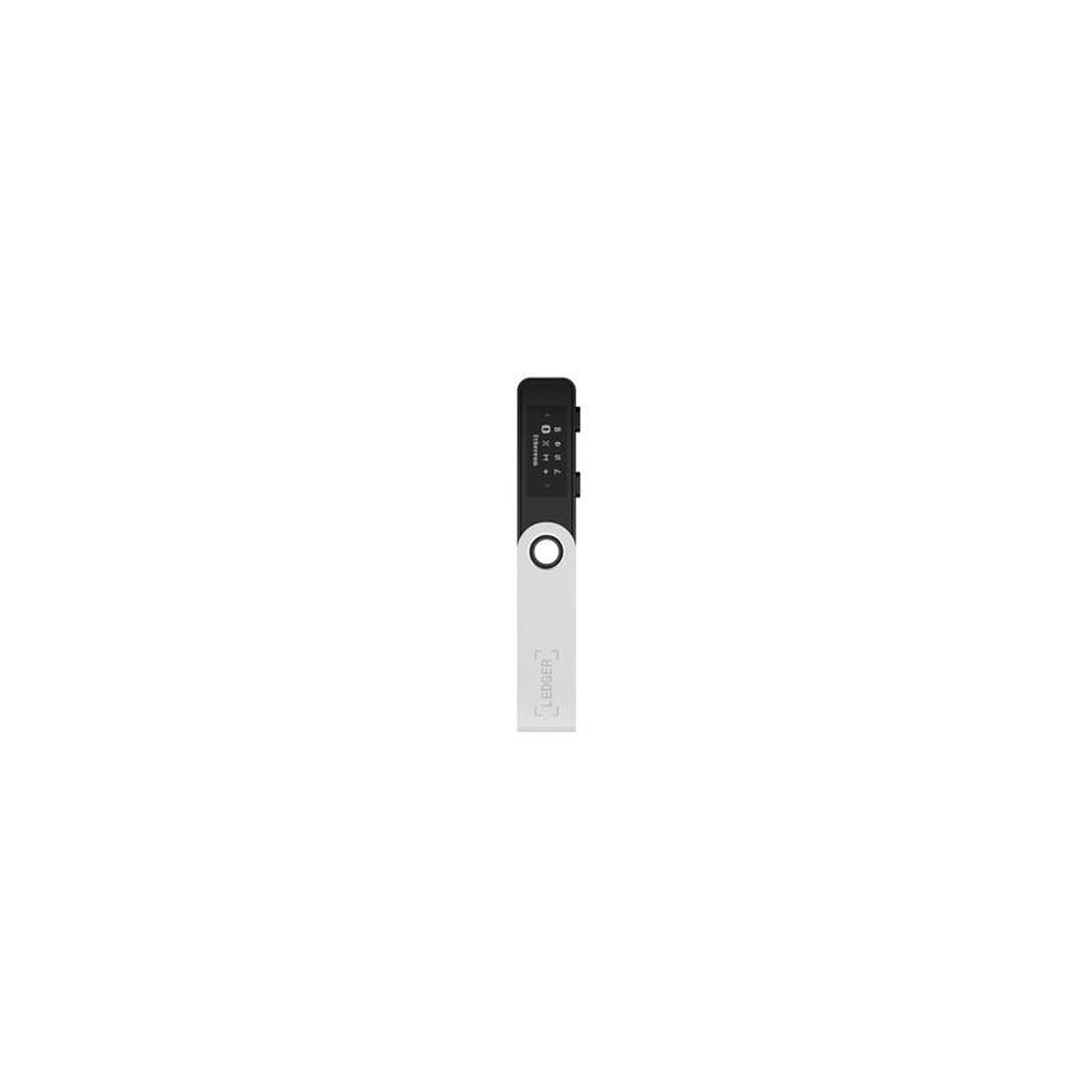 LEDGER Cryptowallet Ledger Nano S Plus Noir mat