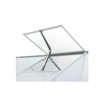 Hisense Ouverture automatique de fenêtre de toit pour serre jardin - sr-co