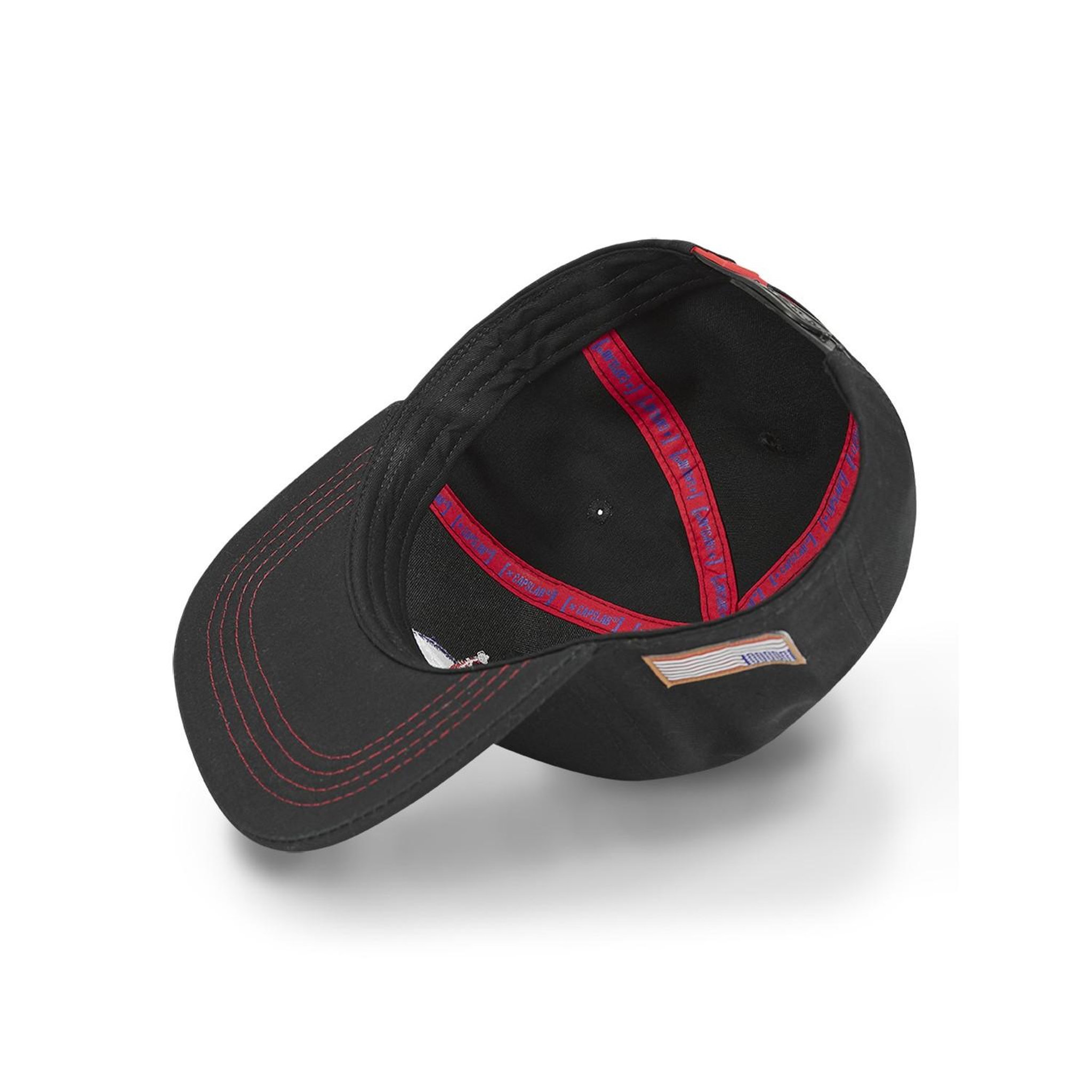 Voir la diapositive 5 : CAPSLAB Casquette visière plate Nasa Usa