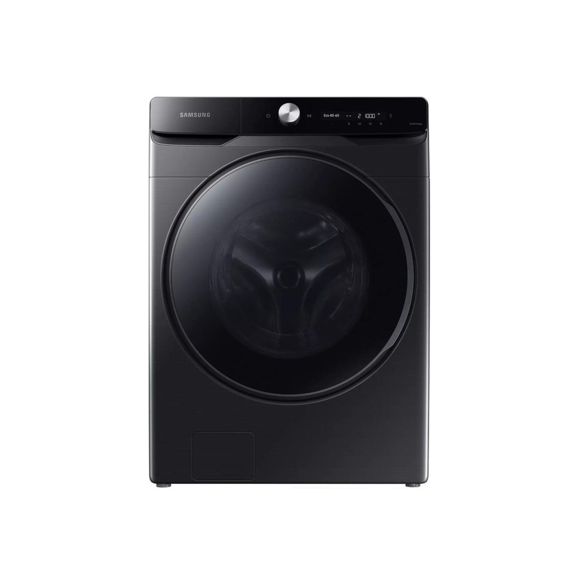 Voir la diapositive 1 : Samsung Lave-linge frontal 20kg 1000 tours/min - WF20DG8650BV