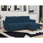 Voir la diapositive 1 : LISA DESIGN Arya - canapé d'angle réversible - convertible avec coffre - 4 places - style contemporain