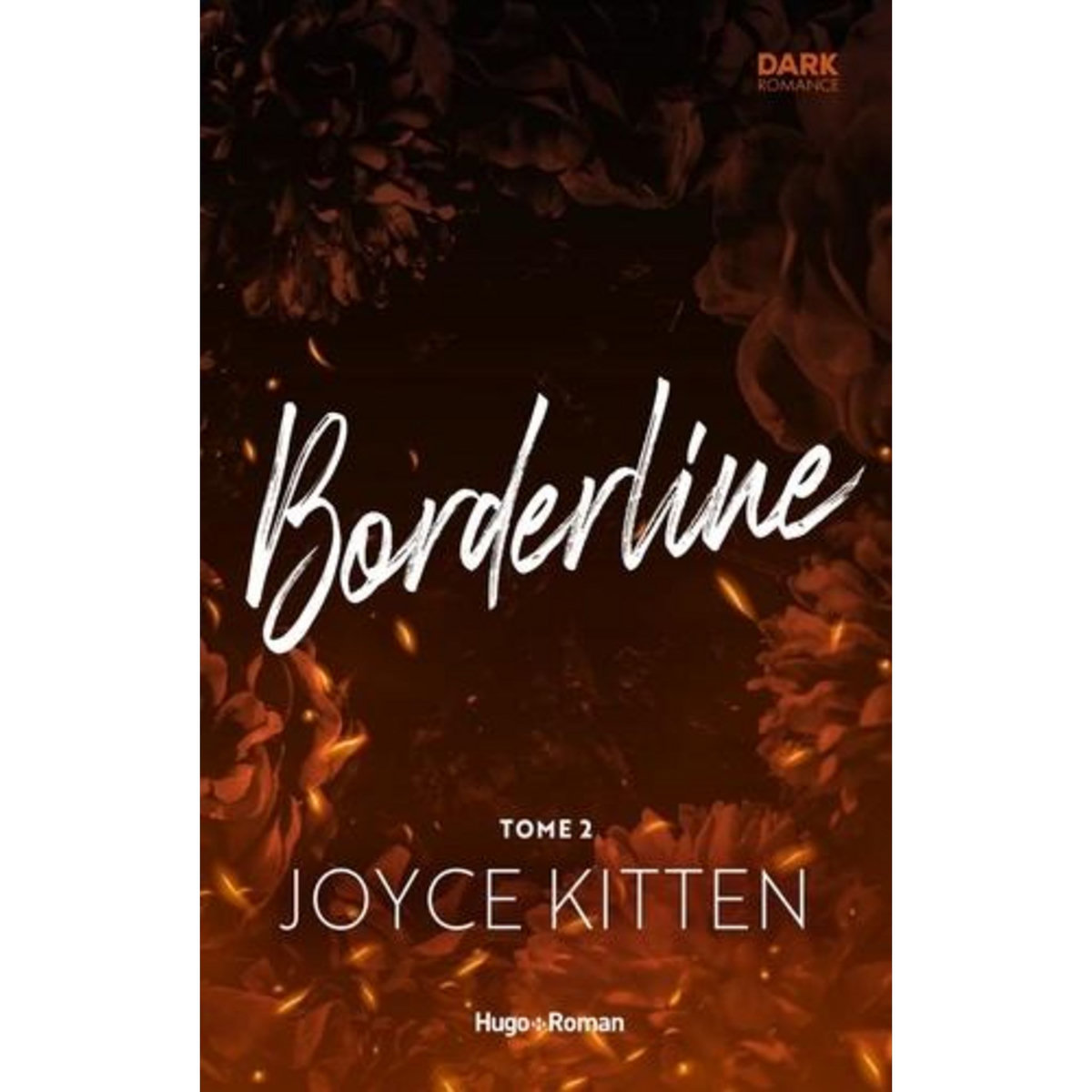 BORDERLINE TOME 2 , Kitten Joyce