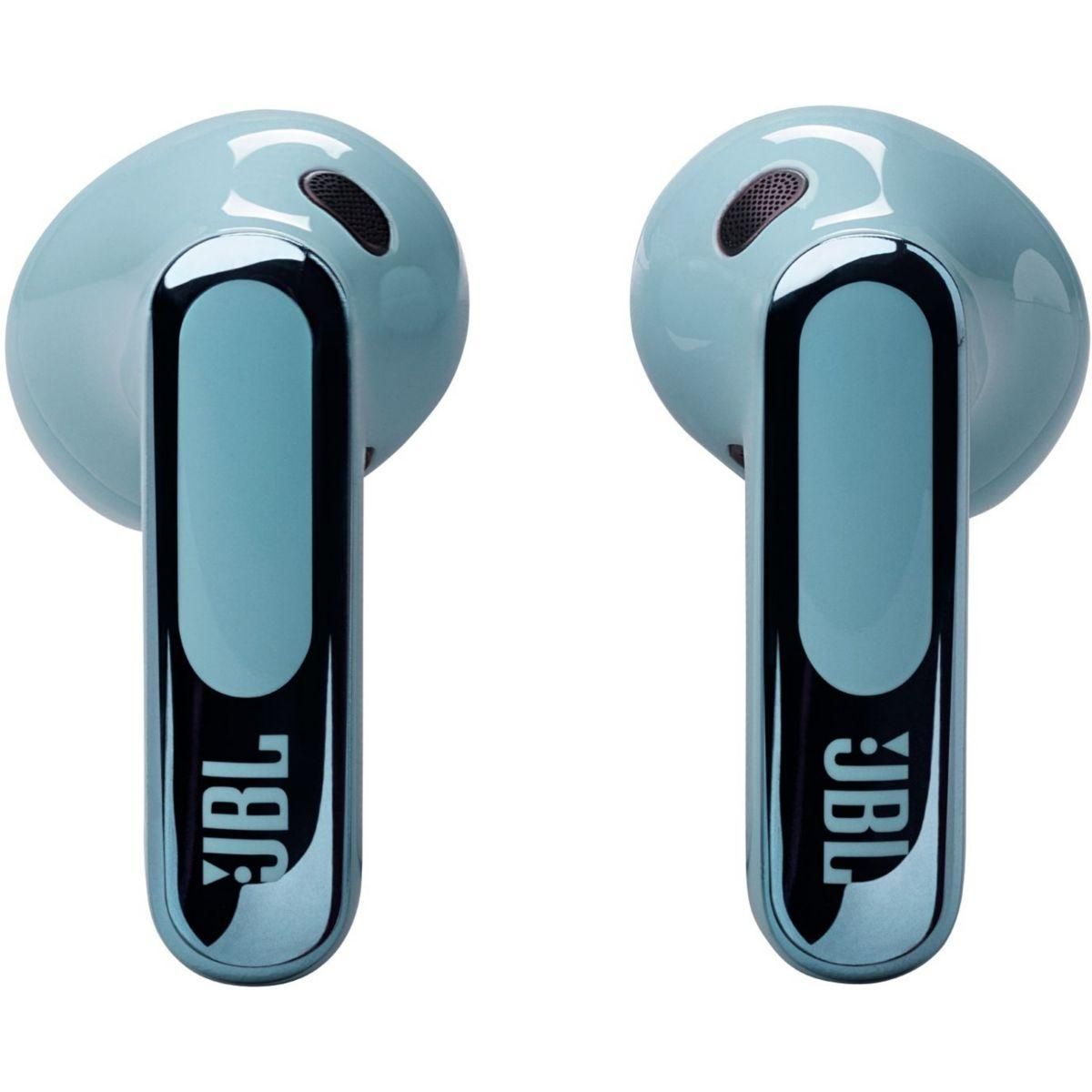JBL Ecouteurs Live Flex 3 Bleu