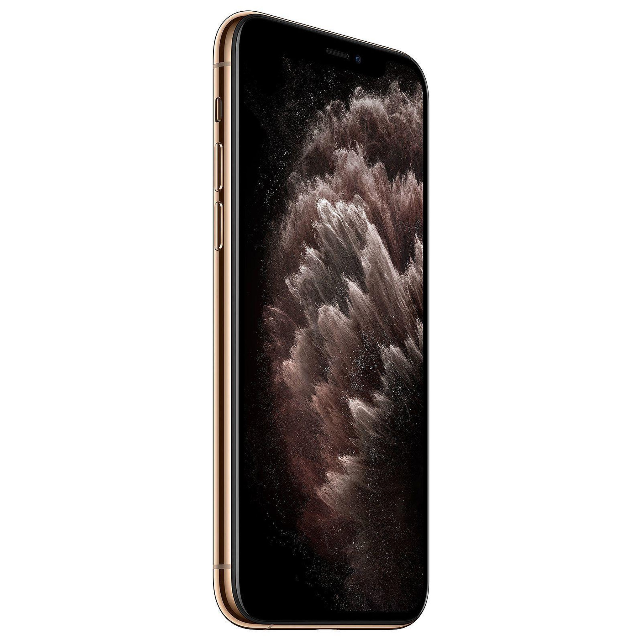 Voir la diapositive 2 : APPLE iPhone 11 Pro Reconditionné 512 Go - Grade A - Or