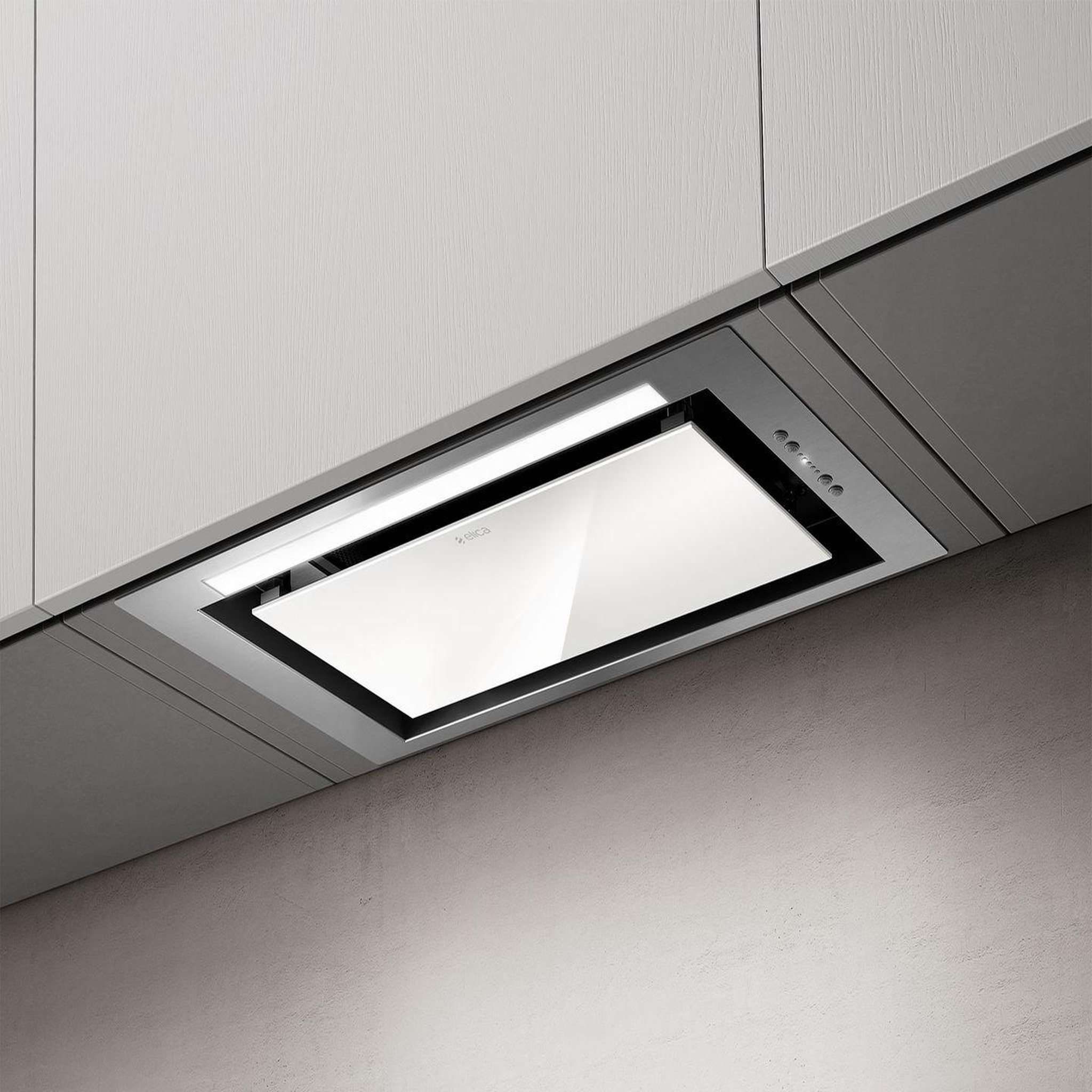 ELICA Groupe filtrant 90cm 65db 603m3/h inox - prf0097708