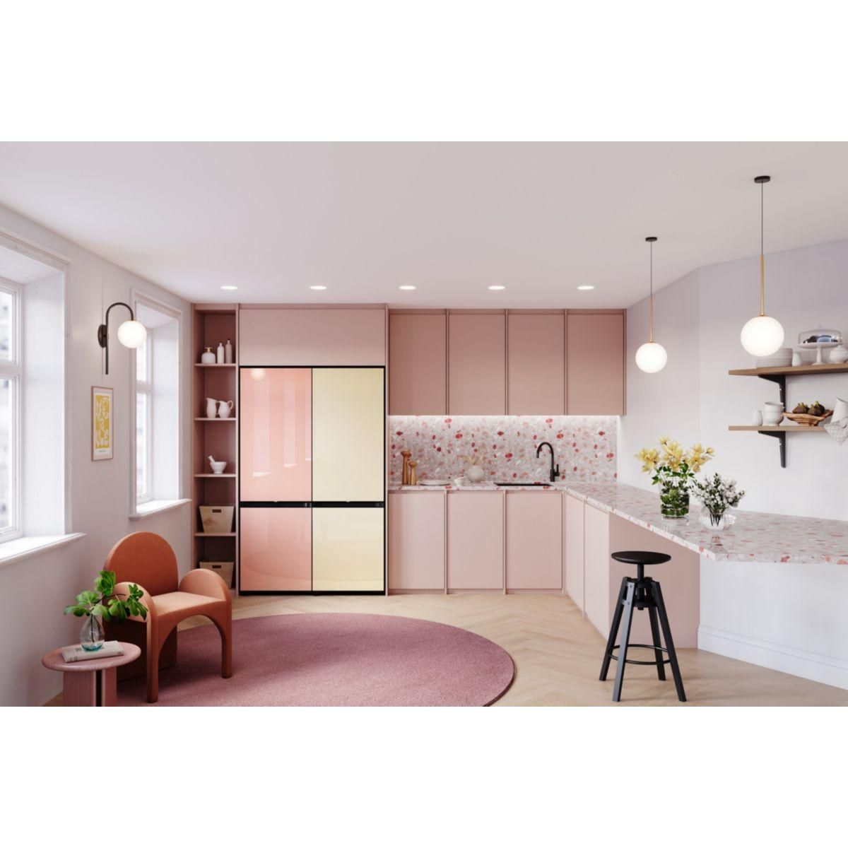 Samsung Panneau d'habillage RA-B23EBB3KGM Bespoke