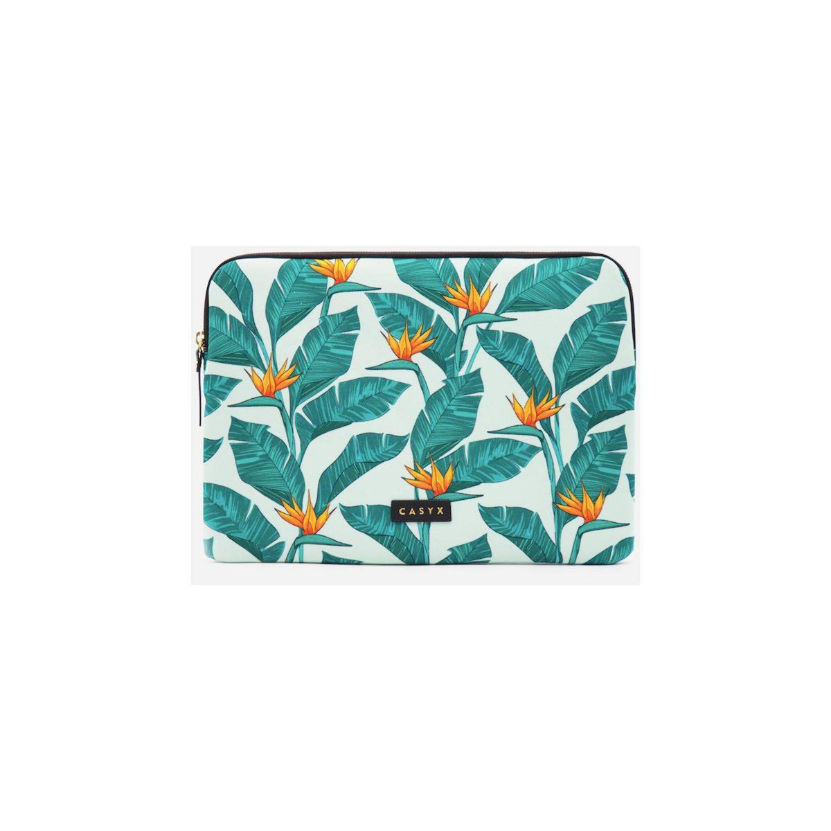 CASYX Housse Pour PC ou Macbook 15''Birds of Paradise