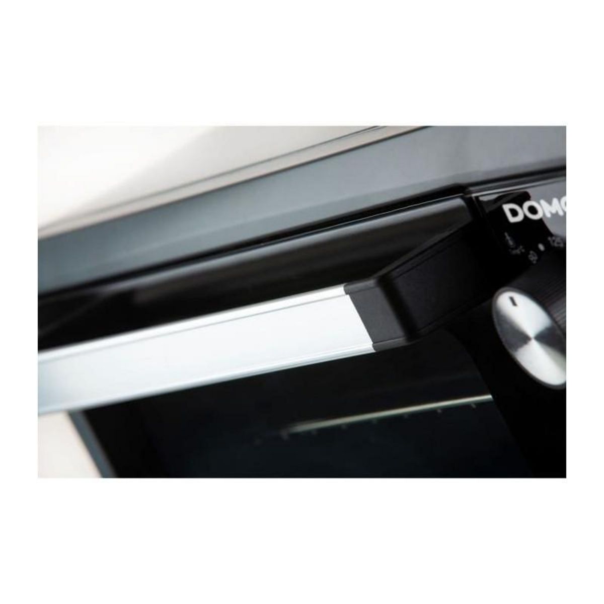 Domo Four multifonction 38l 1300w noir/bleu - do518go