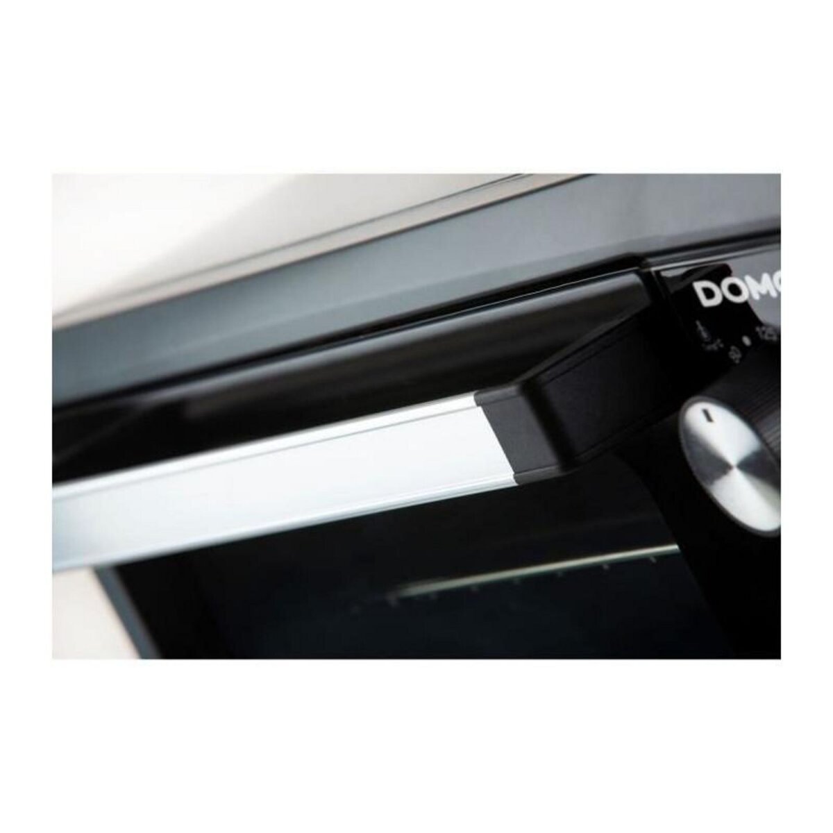 Domo Four multifonction 38l 1300w noir/bleu - do518go