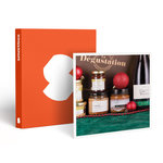 Smartbox Coffret gourmand : assortiment de délicieux produits livré à domicile - Coffret Cadeau Gastronomie