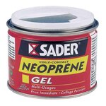 Sader Colle néoprène contact gel 250 ml
