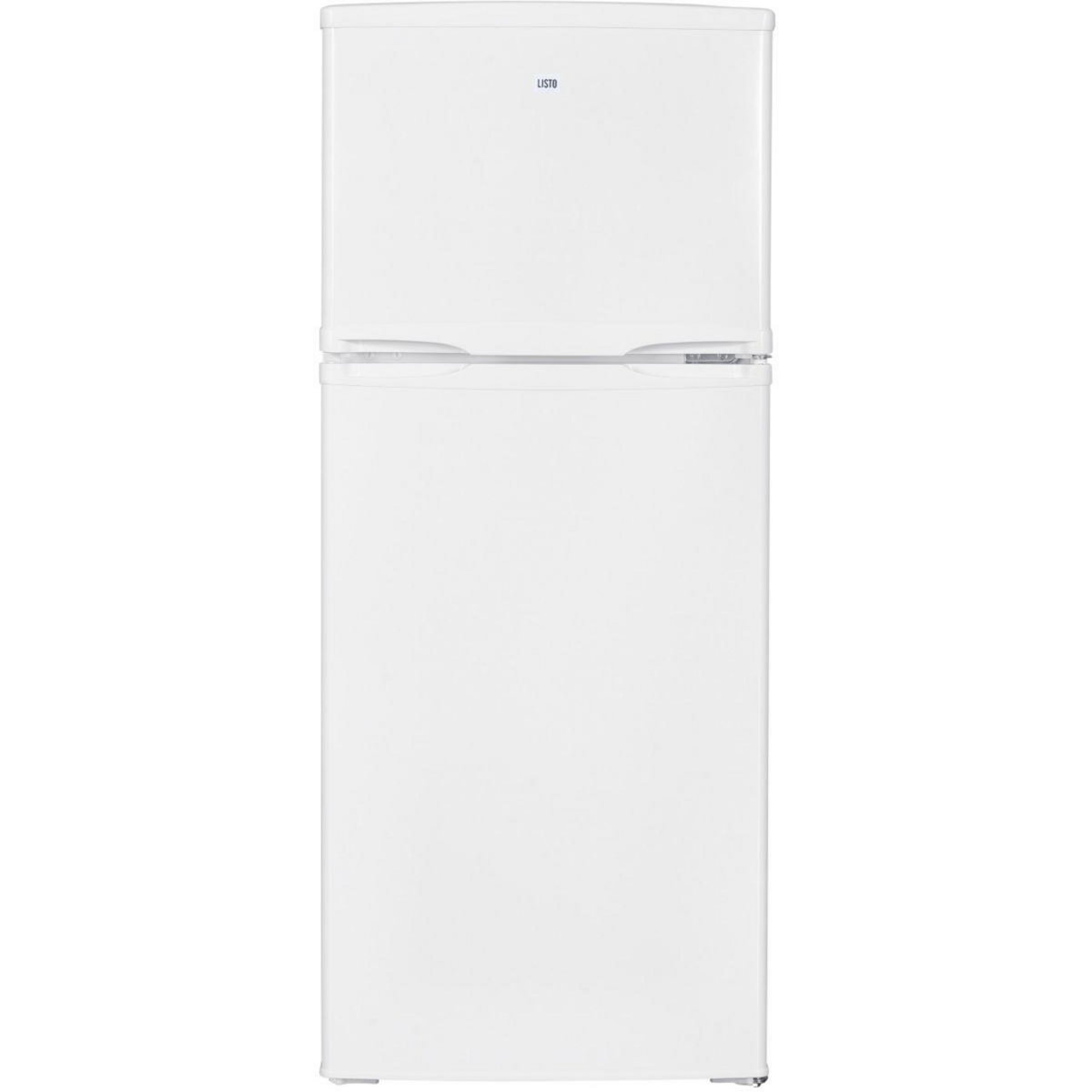Listo Réfrigérateur 2 portes RDL130-50hob5