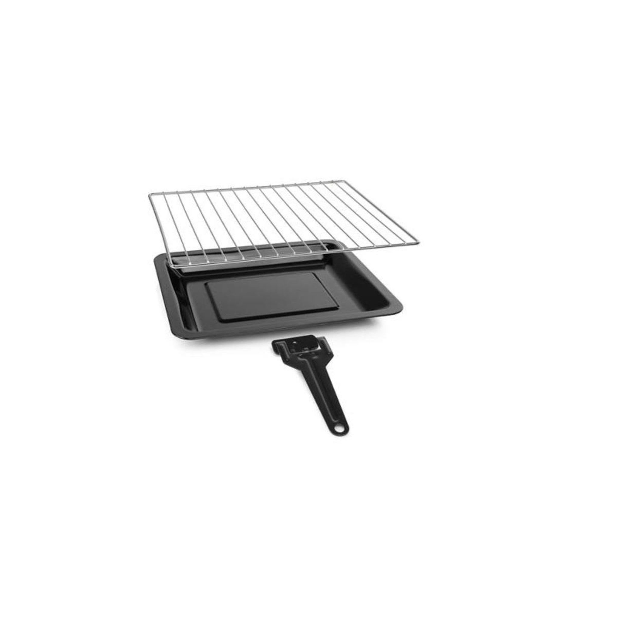 Voir la diapositive 4 : TRISTAR Four posable 19l 1300w noir - ov-3620