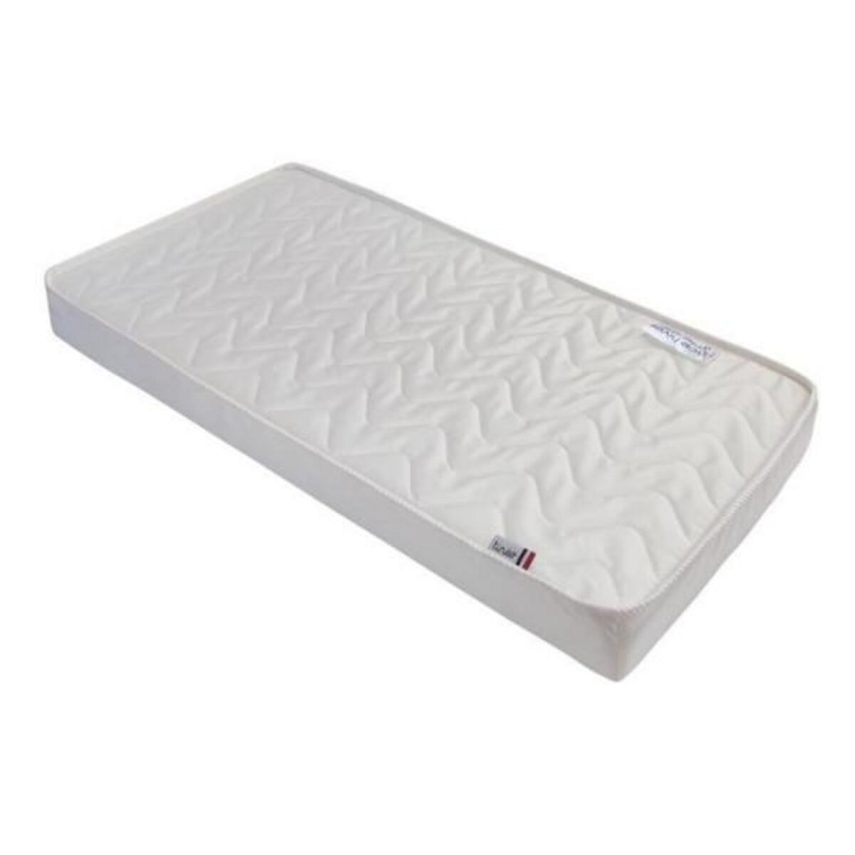TINEO Matelas bébé Climatisé TINEO 60x120 cm