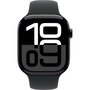 Voir la diapositive 2 : APPLE Montre connectée Serie 10 42mm Alu/Noir M/L