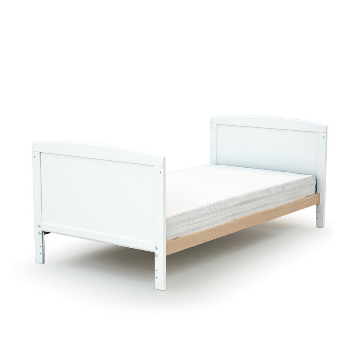 AT4 Lit bébé évolutif ESSENTIEL en bois