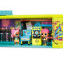 Voir la diapositive 4 : MGA Figurine - L.O.L Surprise club house