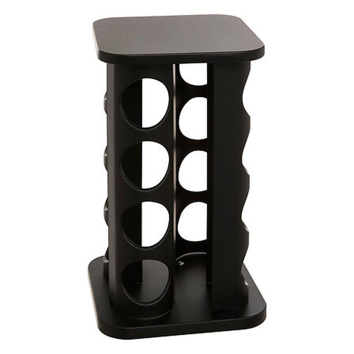 FIVE Carrousel à épices - 12 pots - Noir