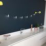 Voir la diapositive 4 : Lumisky Guirlande lumineuse FANTASY Blanc Plastique 7.5M