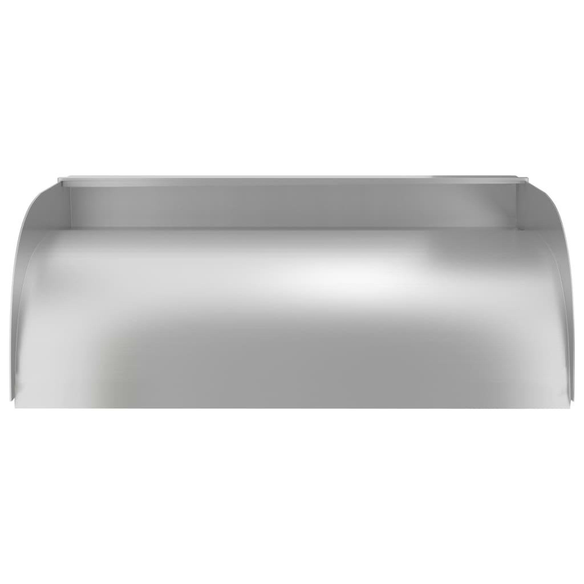 Voir la diapositive 4 : VIDAXL Cascade avec LED 45x34x14 cm Acier inoxydable 304