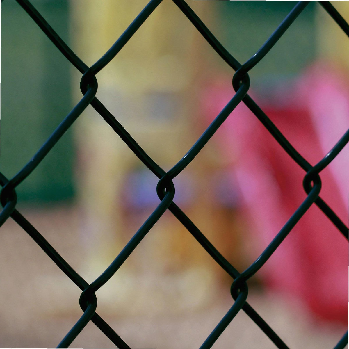 WERKAPRO Grillage maille losange vert 25m Werka Pro