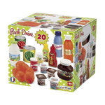 Ecoiffier ECOIFFIER CHEF Pack Drive Accessoires Dinette