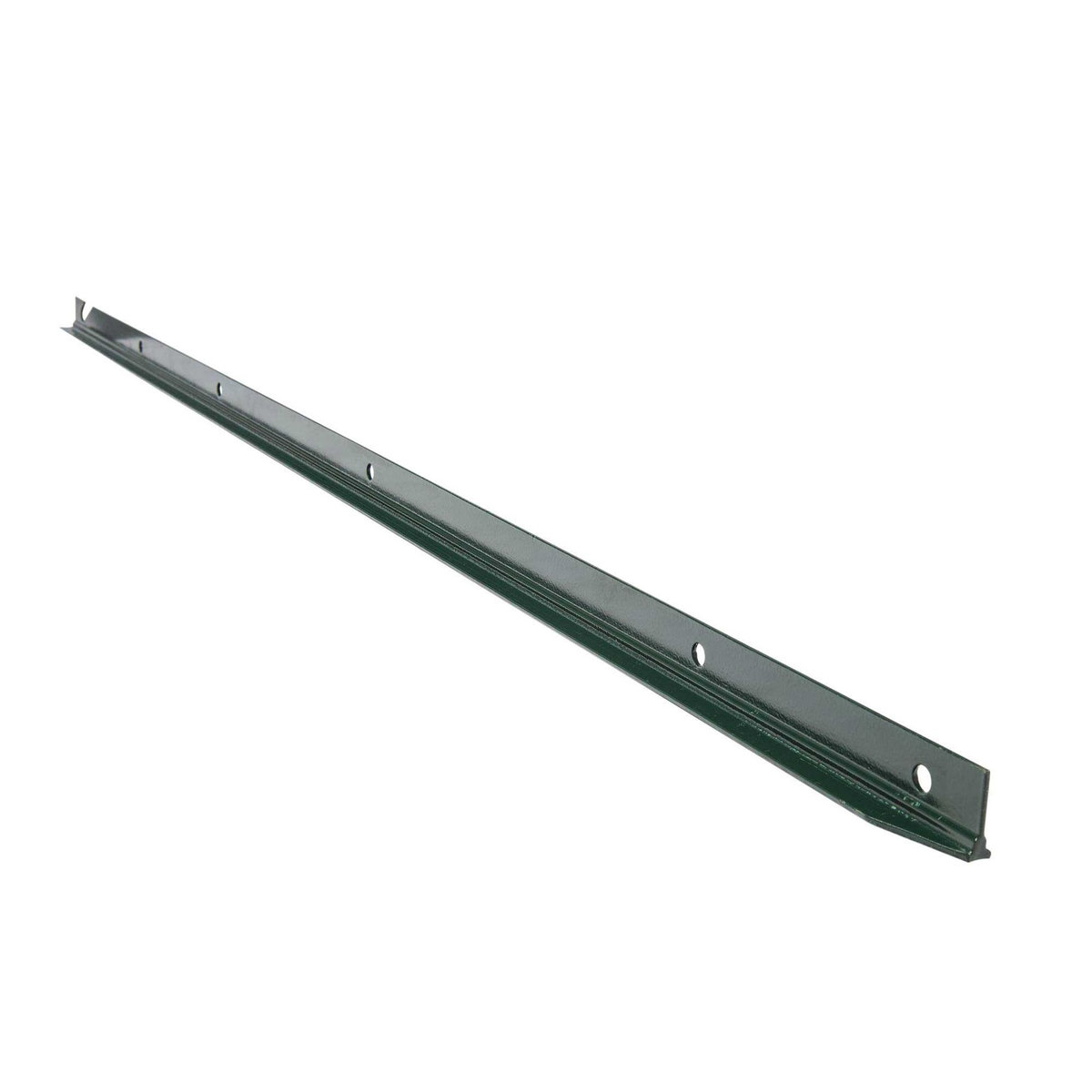 WERKAPRO Poteau T vert pour grillage WERKA PRO