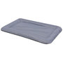 Voir la diapositive 1 : VIDAXL Matelas pour chiens Taille L Gris