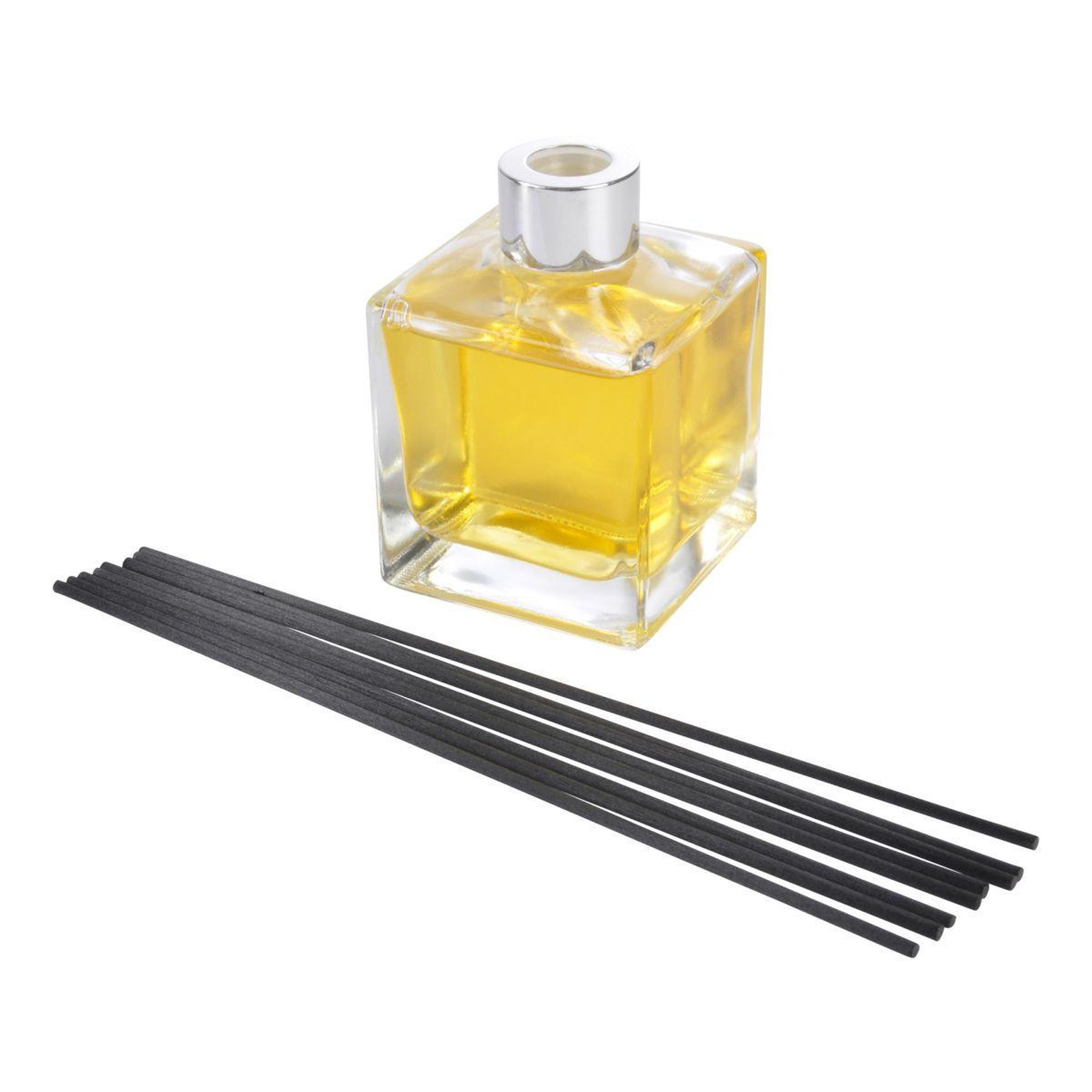 Voir la diapositive 1 : HOMEA Diffuseur de parfum  carré  170ml vanille