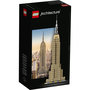 Voir la diapositive 7 : LEGO Architecture 21046 - L'Empire State Building