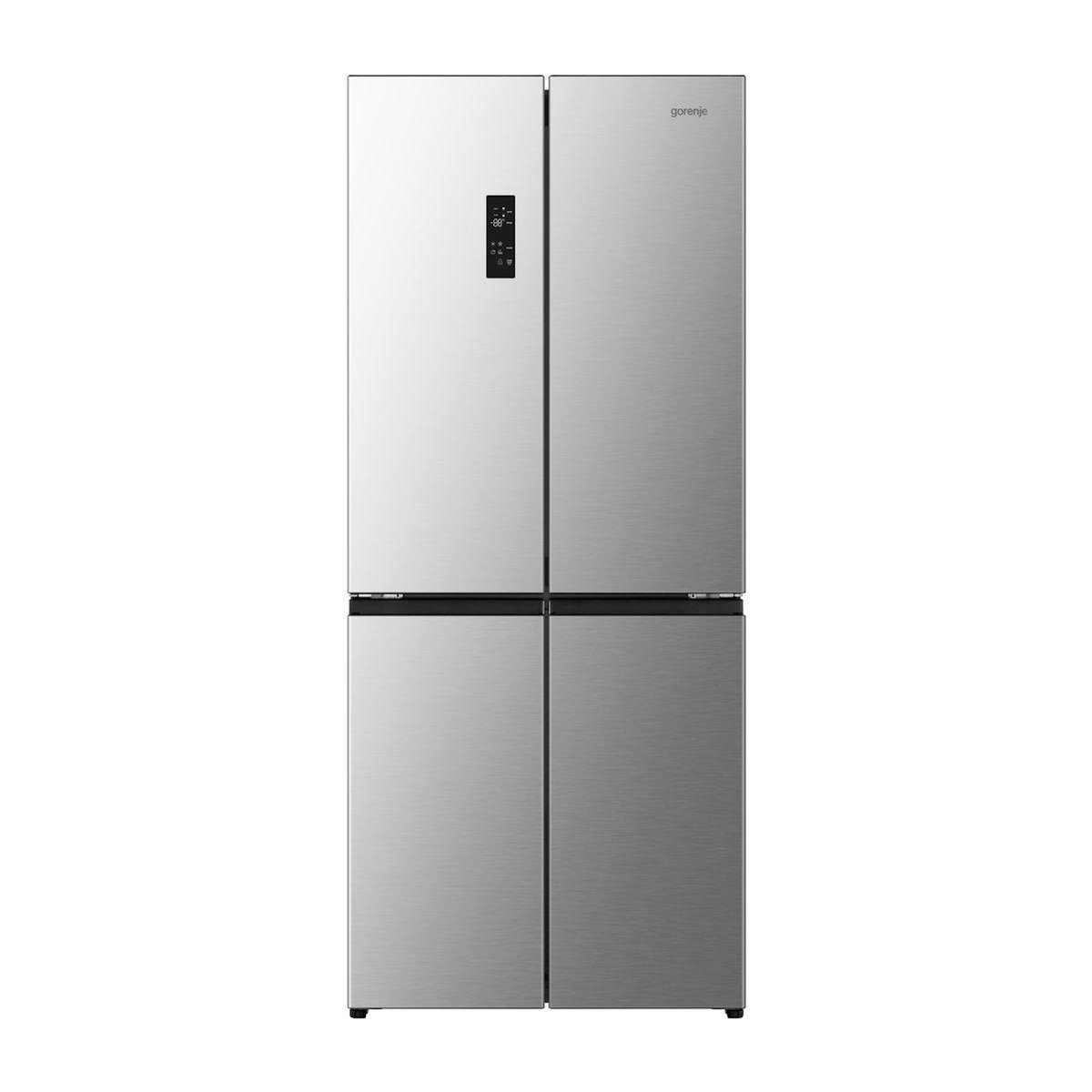 GORENJE Réfrigérateur multi portes NRM819D61X