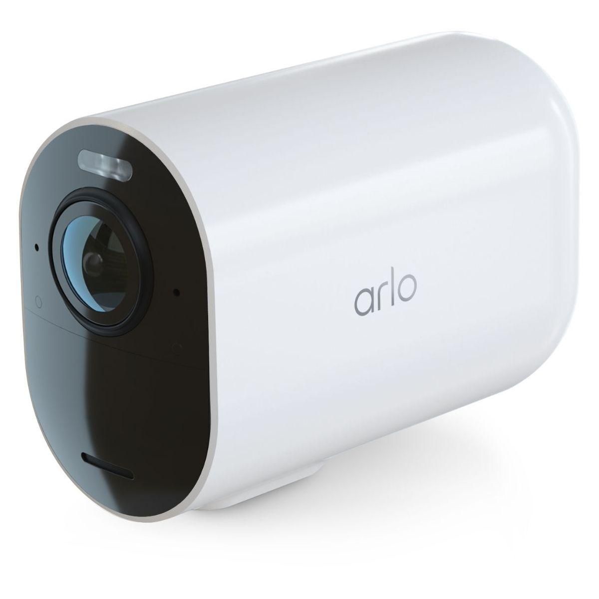 ARLO Caméra de surveillance 2 cam. extérieures blanches Ultra 2 XL