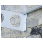 Voir la diapositive 5 : Canopia by PALRAM Marquise BORDEAUX 2230 Blanc