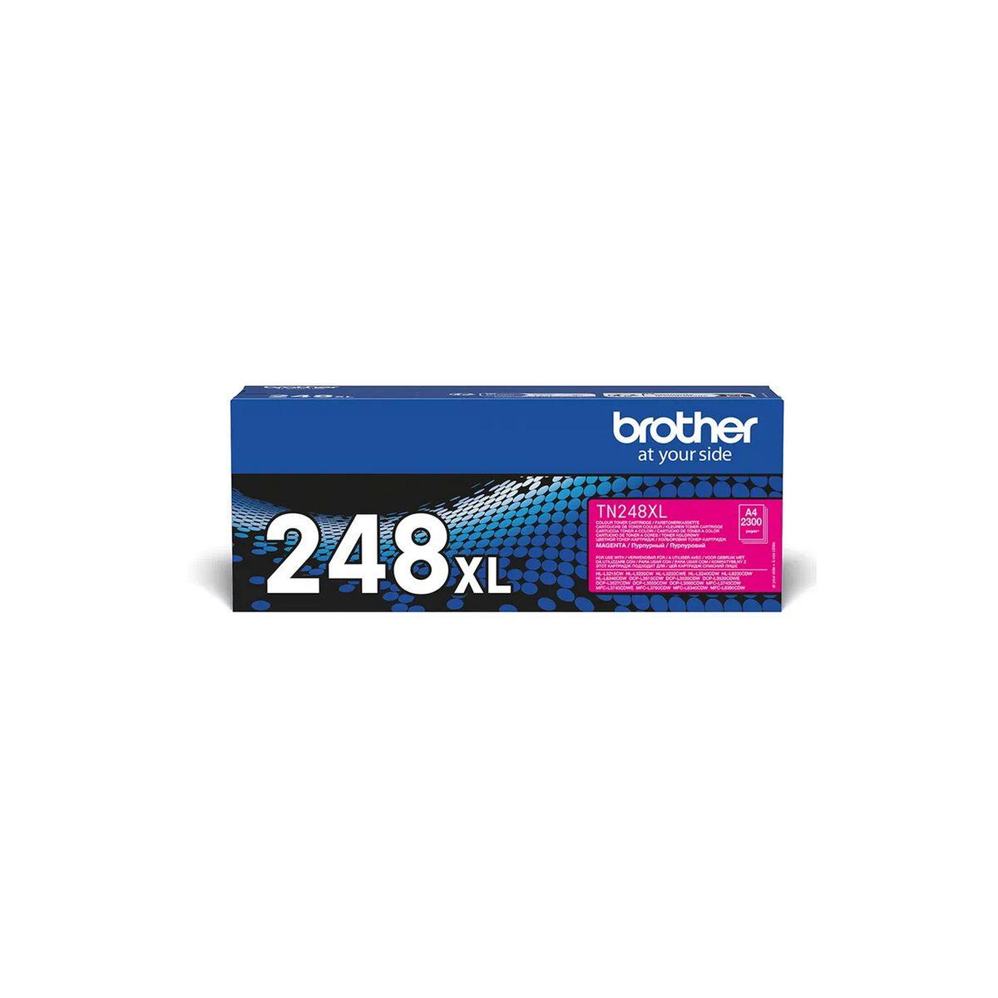Brother Toner tn248xlm magenta