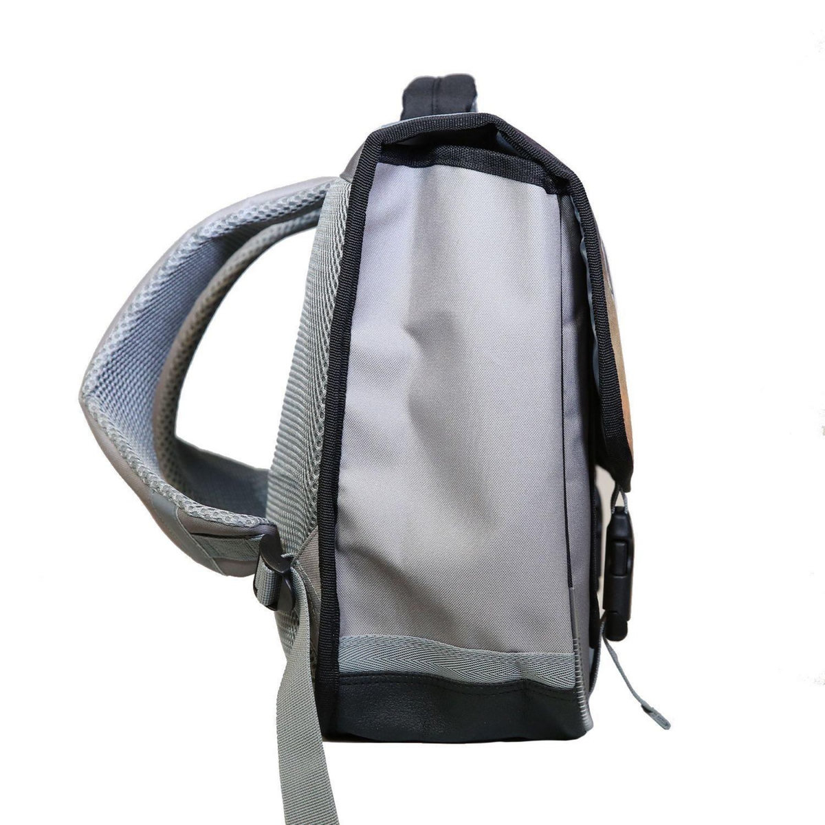 Bagtrotter BAGTROTTER Cartable 38 cm Baby Yoda Disney Star Wars / The Mandalorian Multicolore