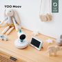 Voir la diapositive 2 : BABYMOOV Babyphone Yoo-moov
