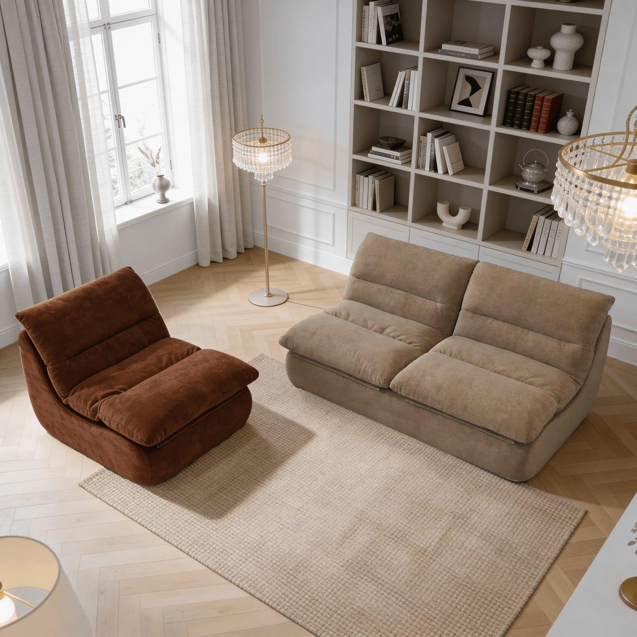 Voir la diapositive 6 : COCO LIVING Coco Living Pack Nuvia