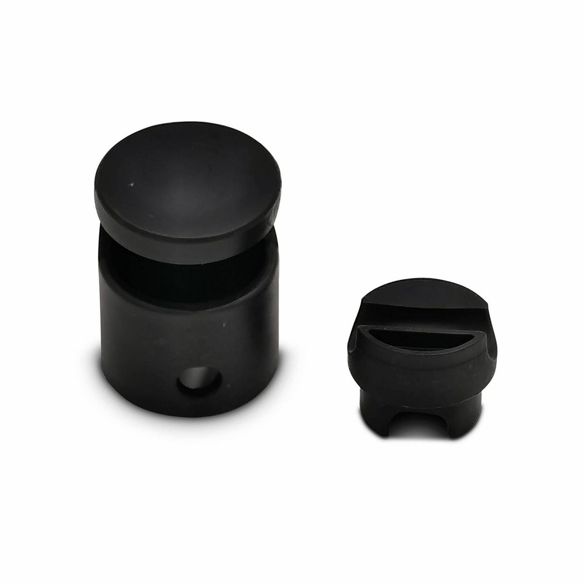 SWEEEK Lot de 4 capuchons de montant supérieurs de filet pour trampolines à filet intérieur sweeek (anciennement sweeek)