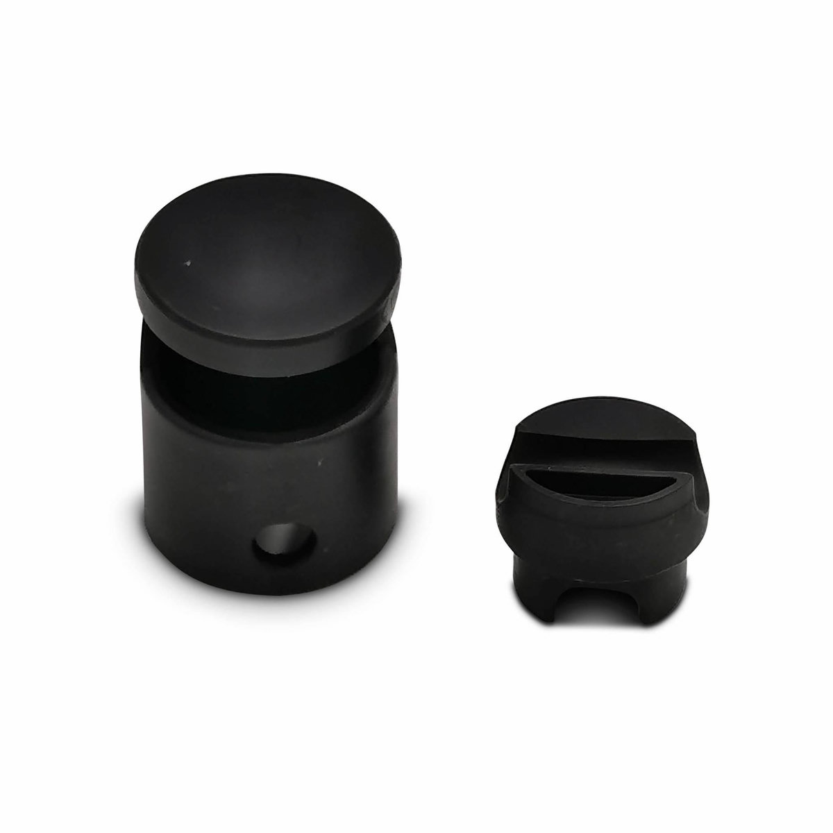 SWEEEK Lot de 4 capuchons de montant supérieurs de filet pour trampolines à filet intérieur sweeek (anciennement sweeek)