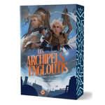 LES ARCHIPELS ENGLOUTIS, Guilbert Nancy