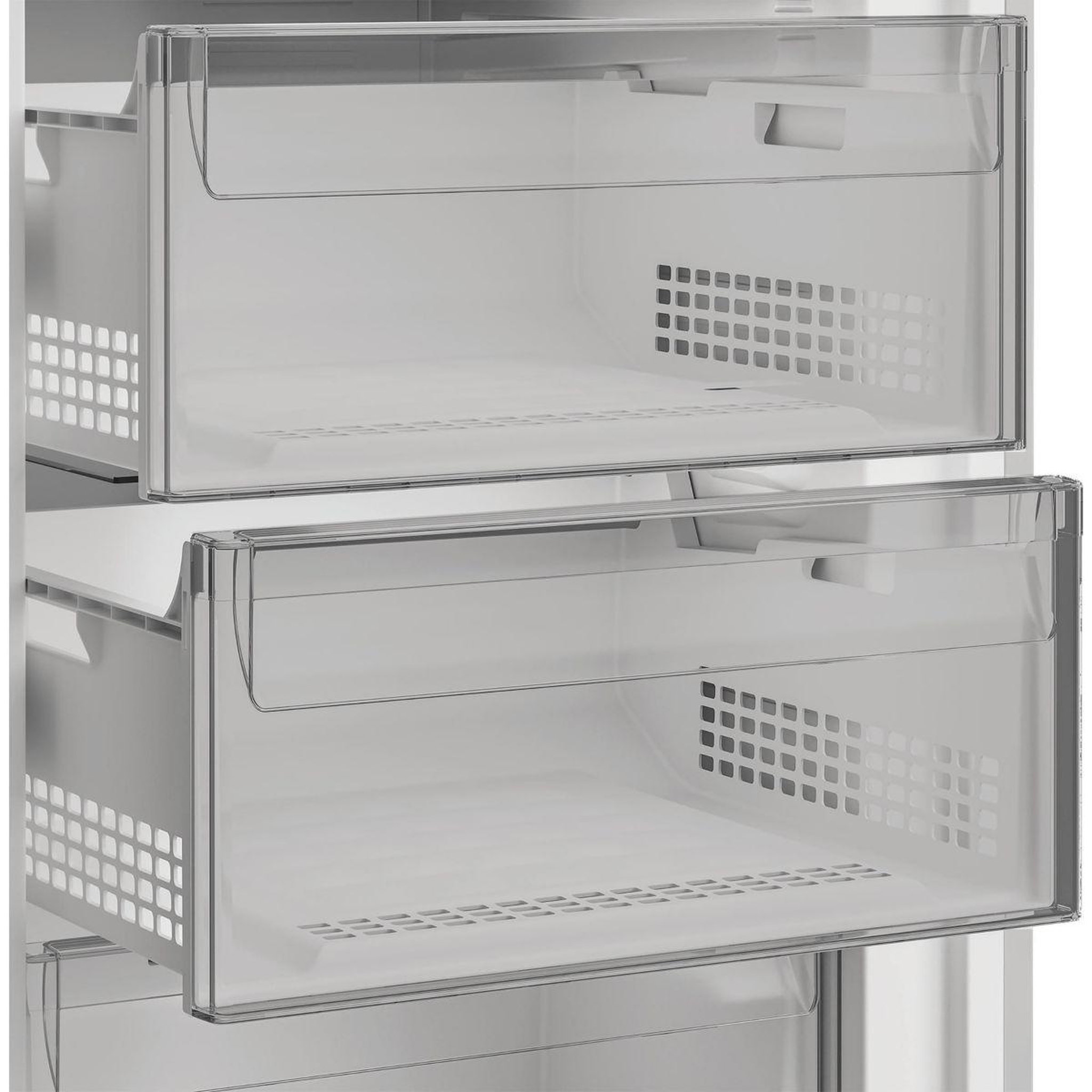 Voir la diapositive 4 : Whirlpool Congélateur armoire whff6404x5e
