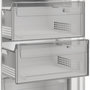 Voir la diapositive 4 : Whirlpool Congélateur armoire WHFF6404X5E