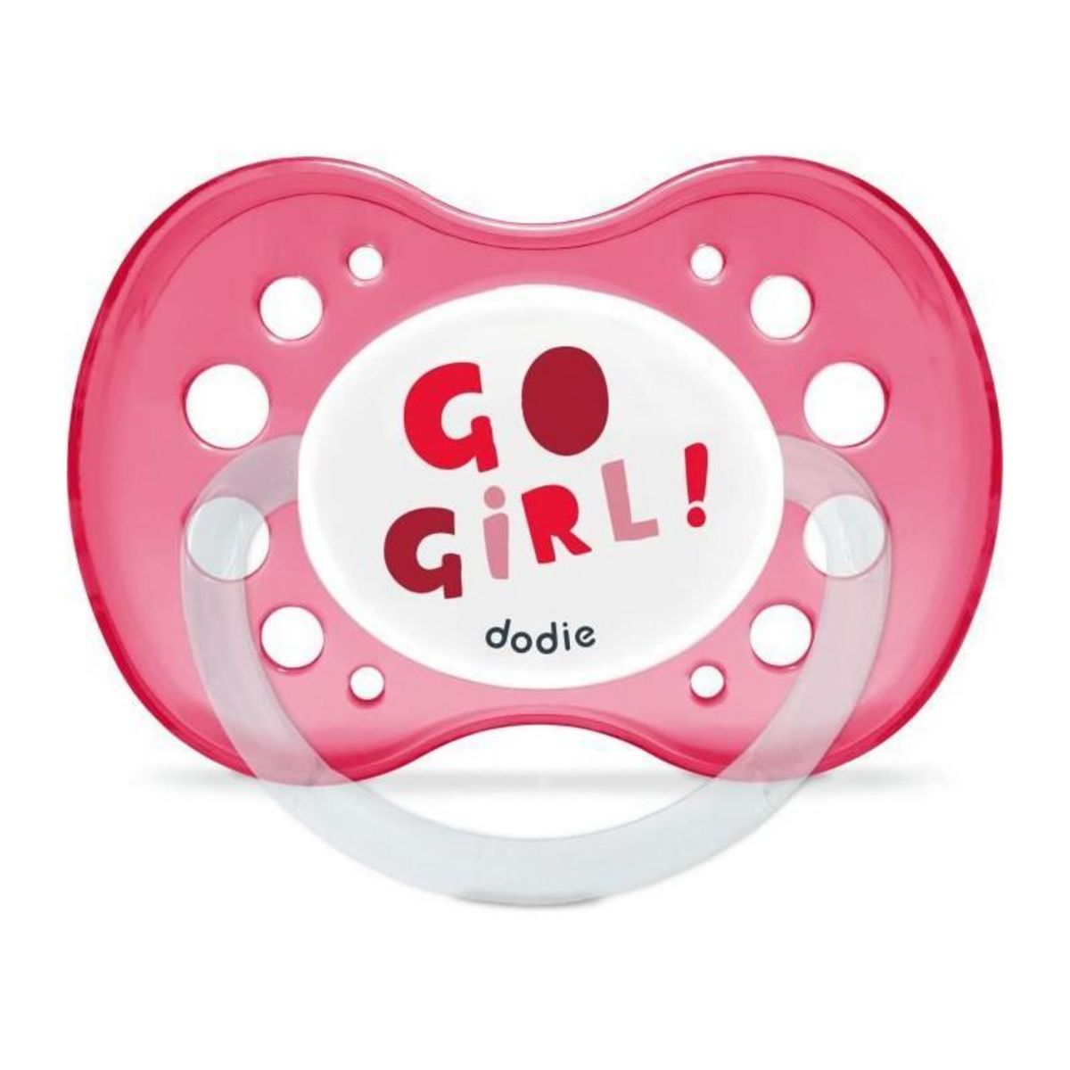 DODIE DODIE Lot de 3 Sucettes Anatomiques Jour et Nuit +18 mois