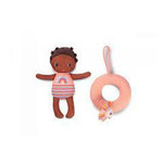 LILLIPUTIENS Poupee de bain - Lena la licorne