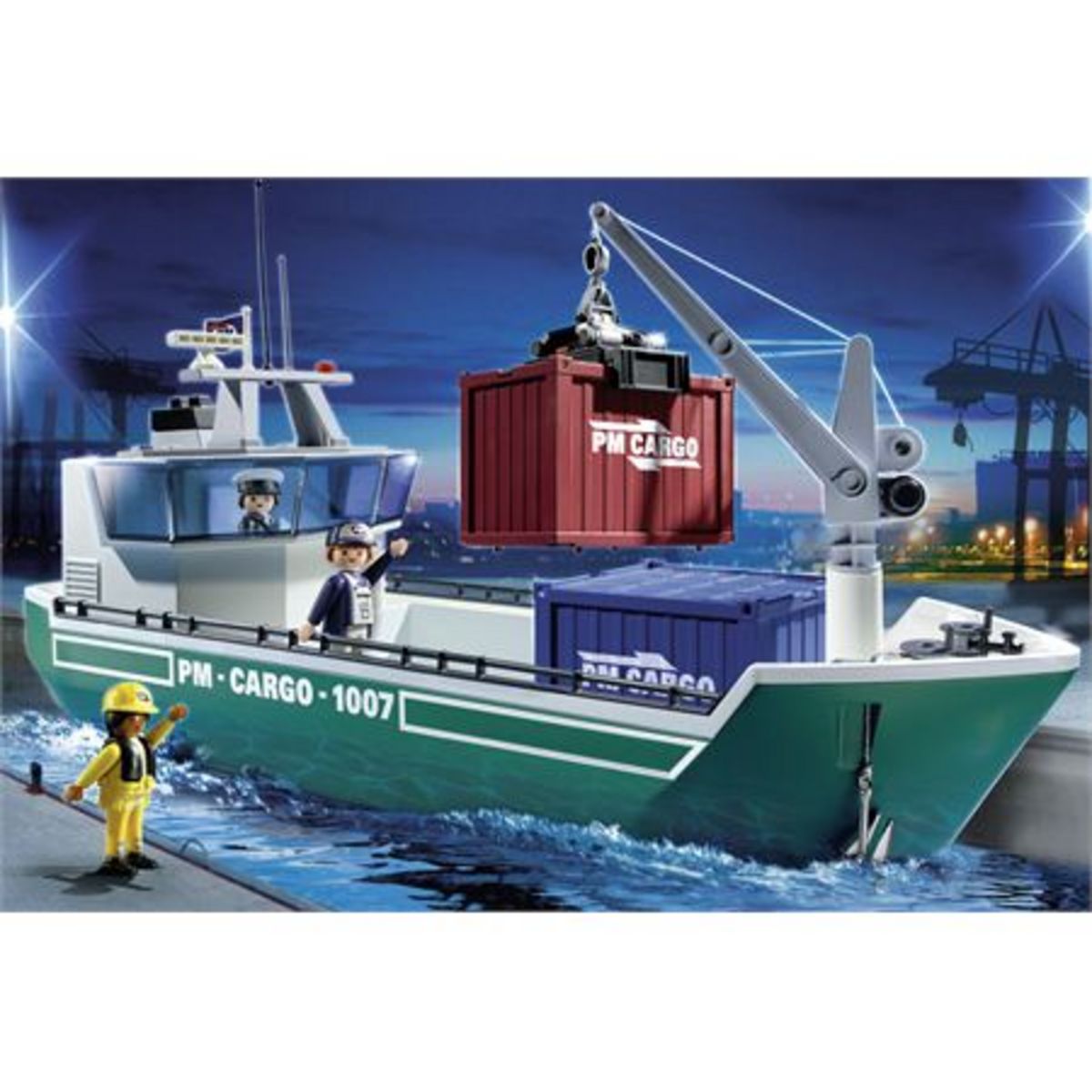 PLAYMOBIL City action 5253